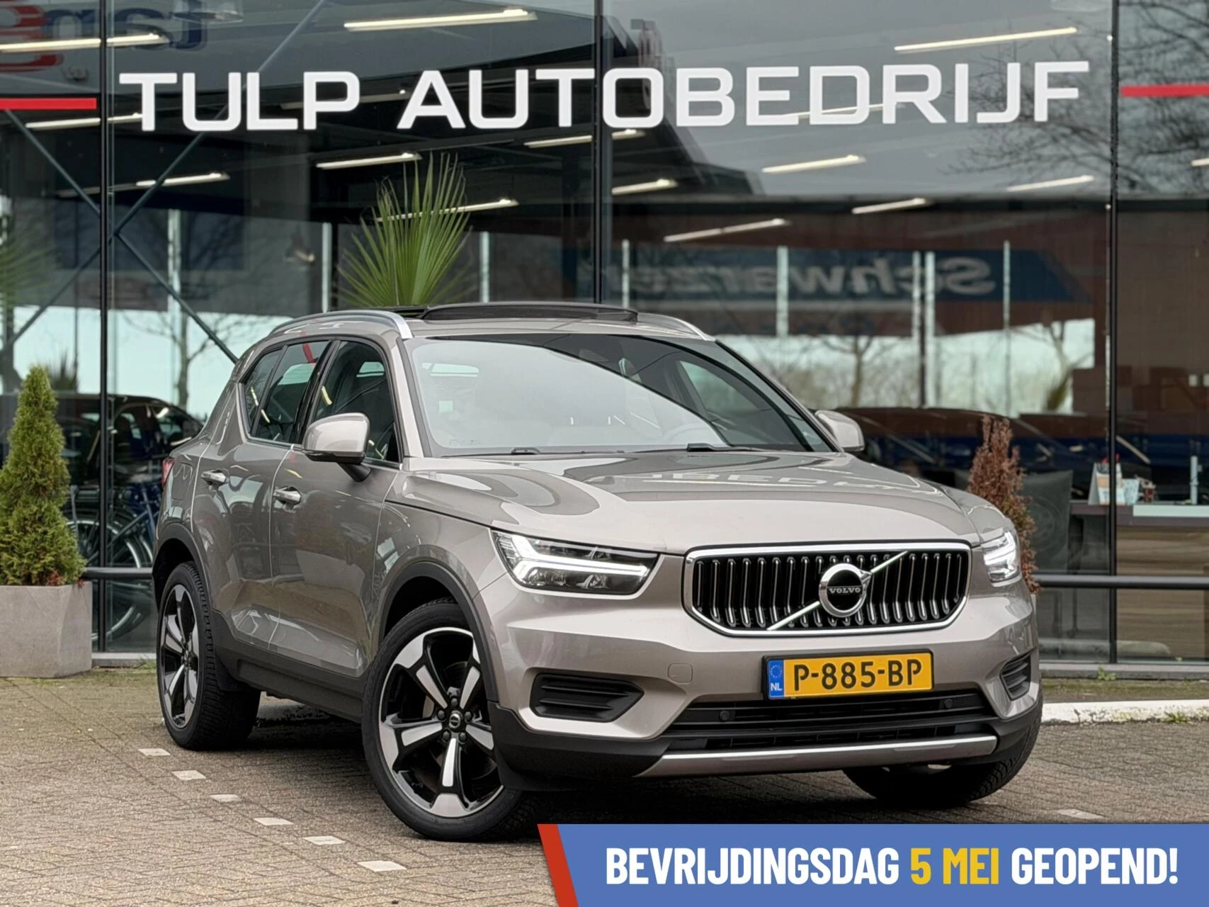 Hoofdafbeelding Volvo XC40