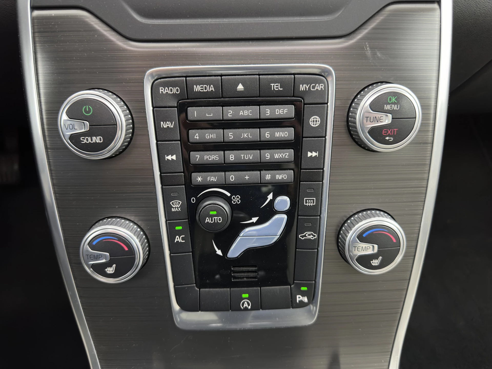 Hoofdafbeelding Volvo V70