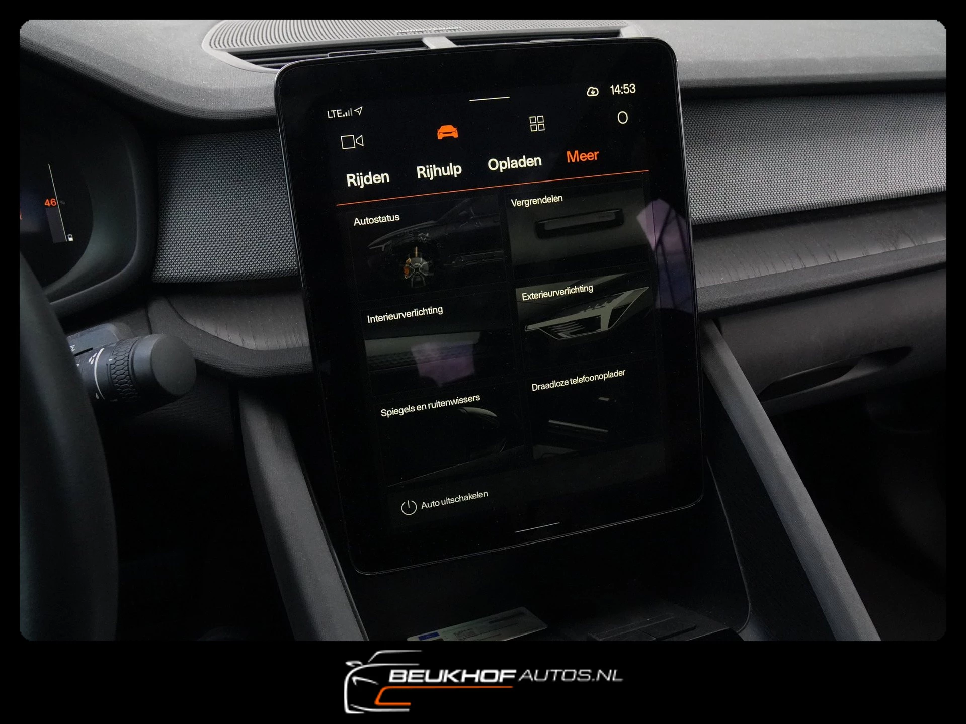 Hoofdafbeelding Polestar 2