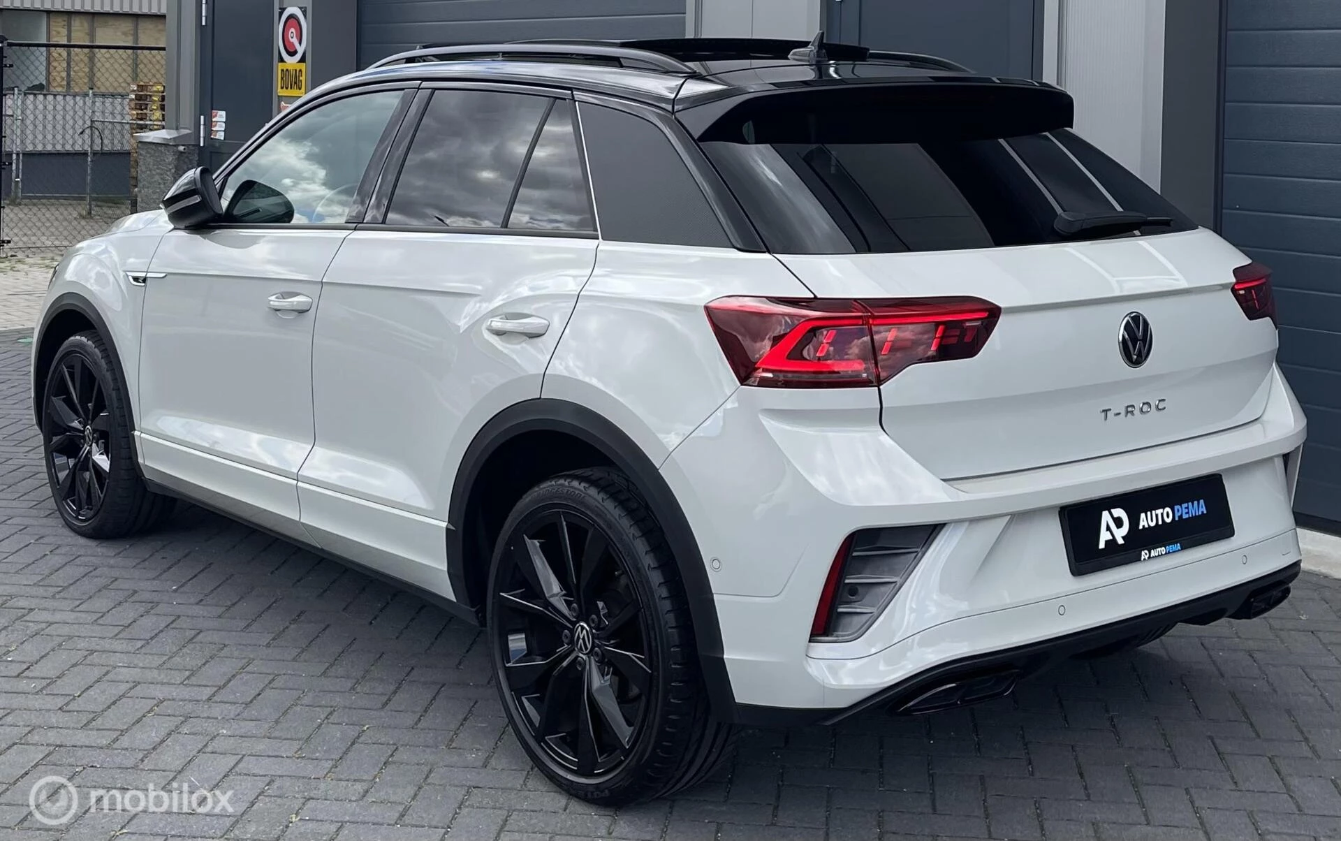 Hoofdafbeelding Volkswagen T-Roc