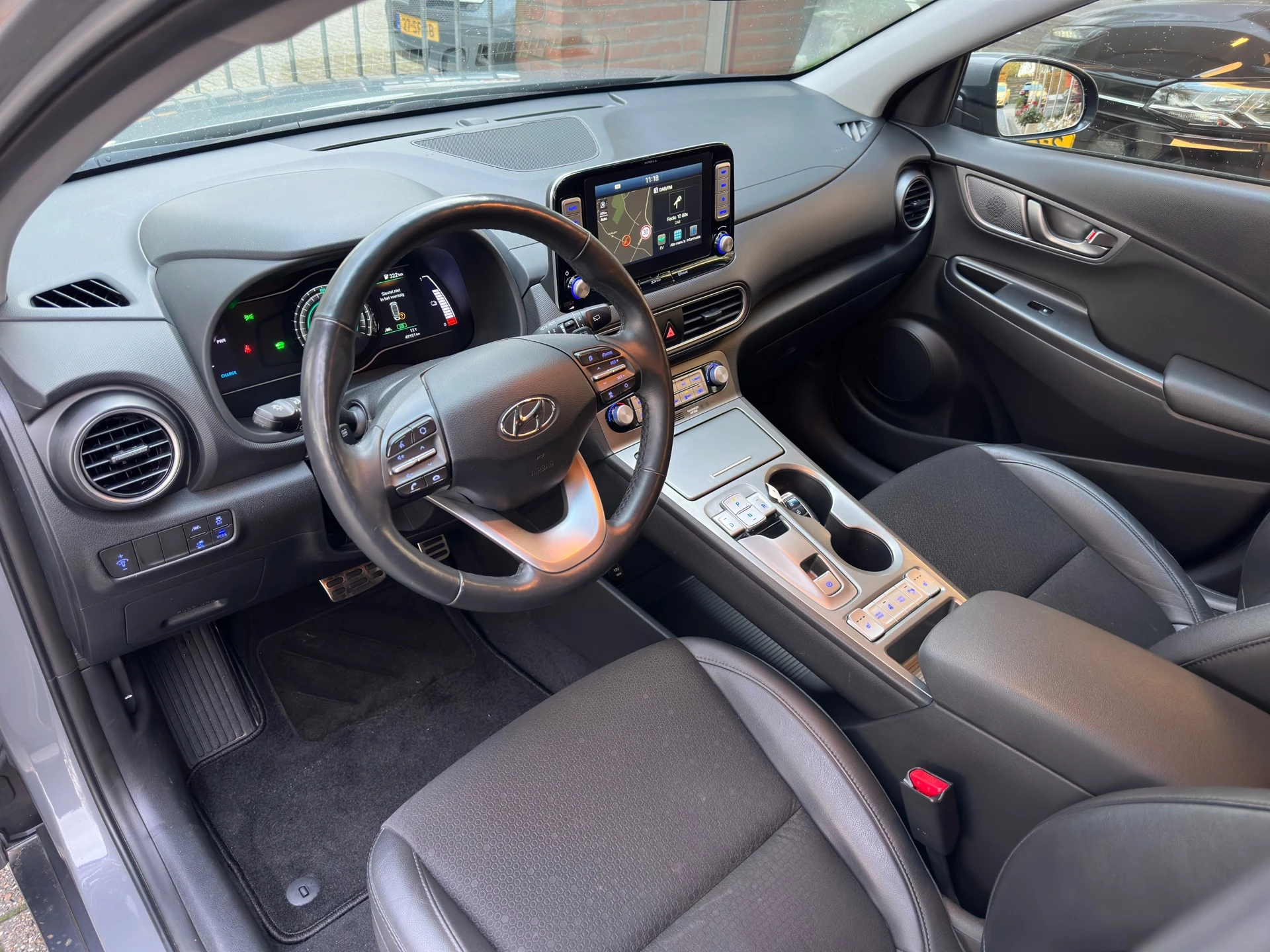 Hoofdafbeelding Hyundai Kona