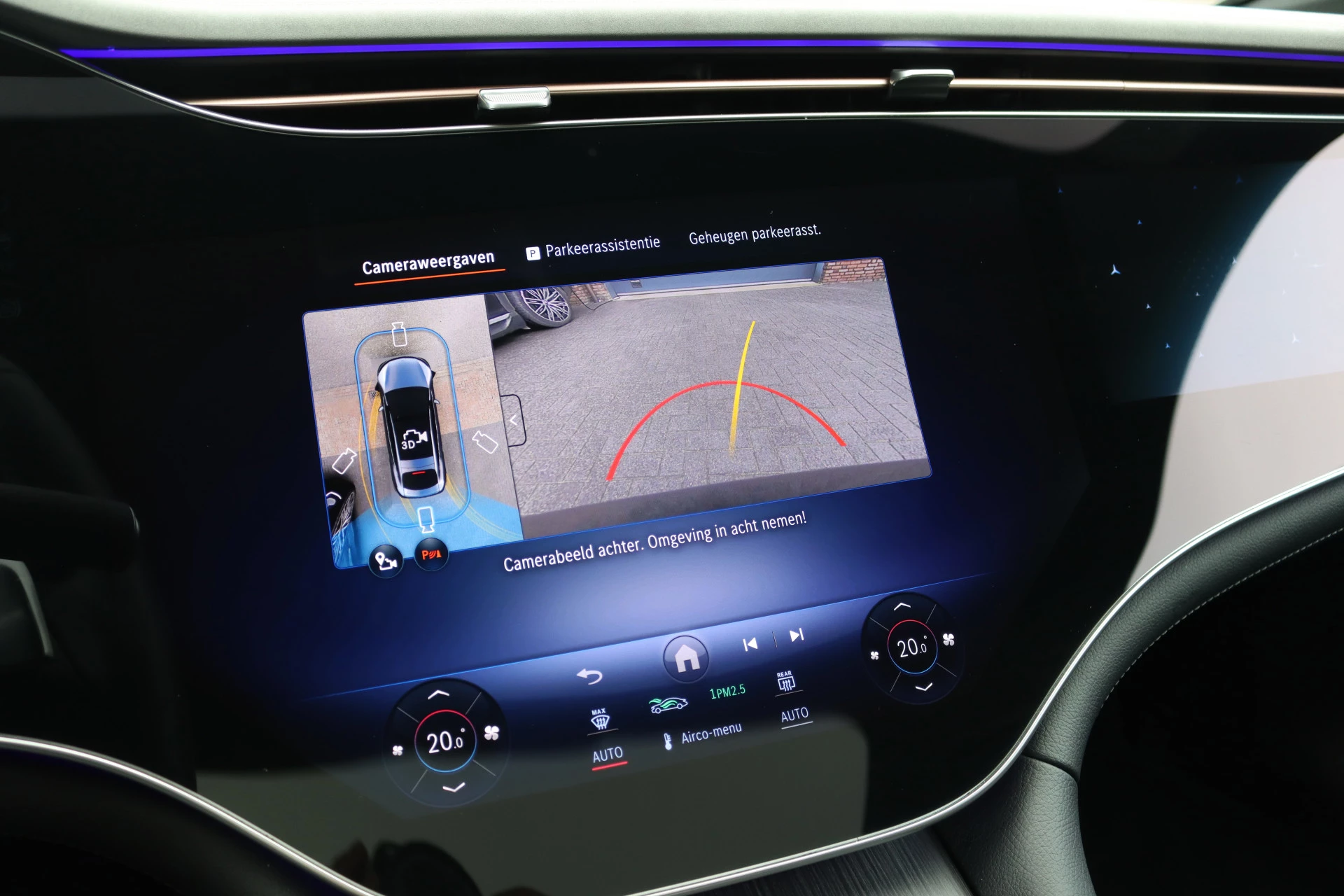 Hoofdafbeelding Mercedes-Benz EQS