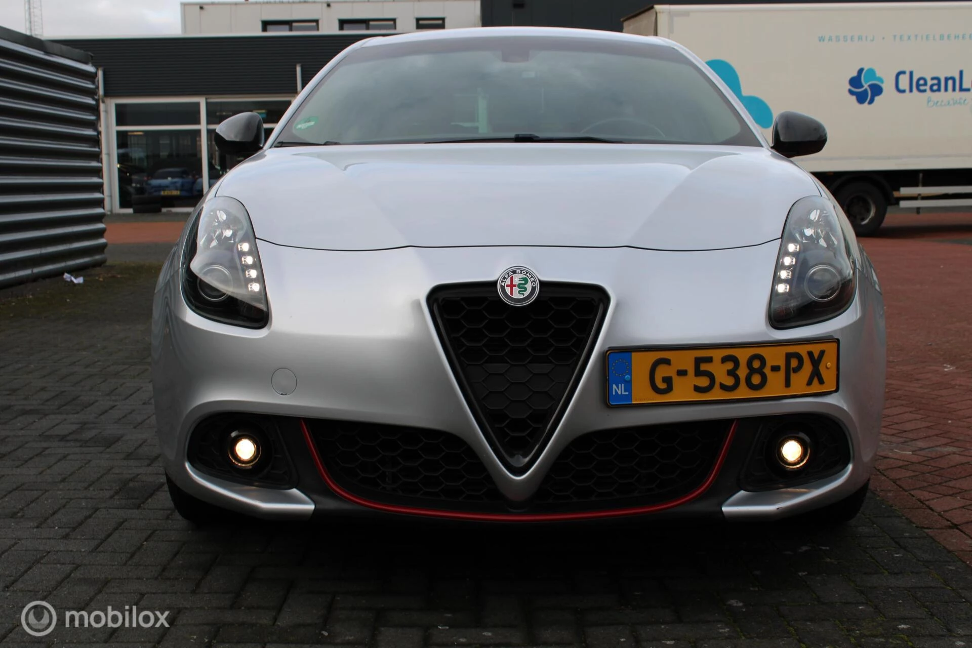 Hoofdafbeelding Alfa Romeo Giulietta