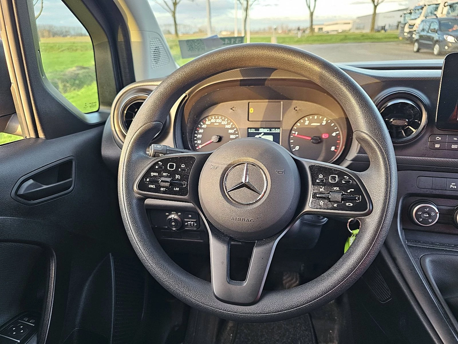 Hoofdafbeelding Mercedes-Benz Citan