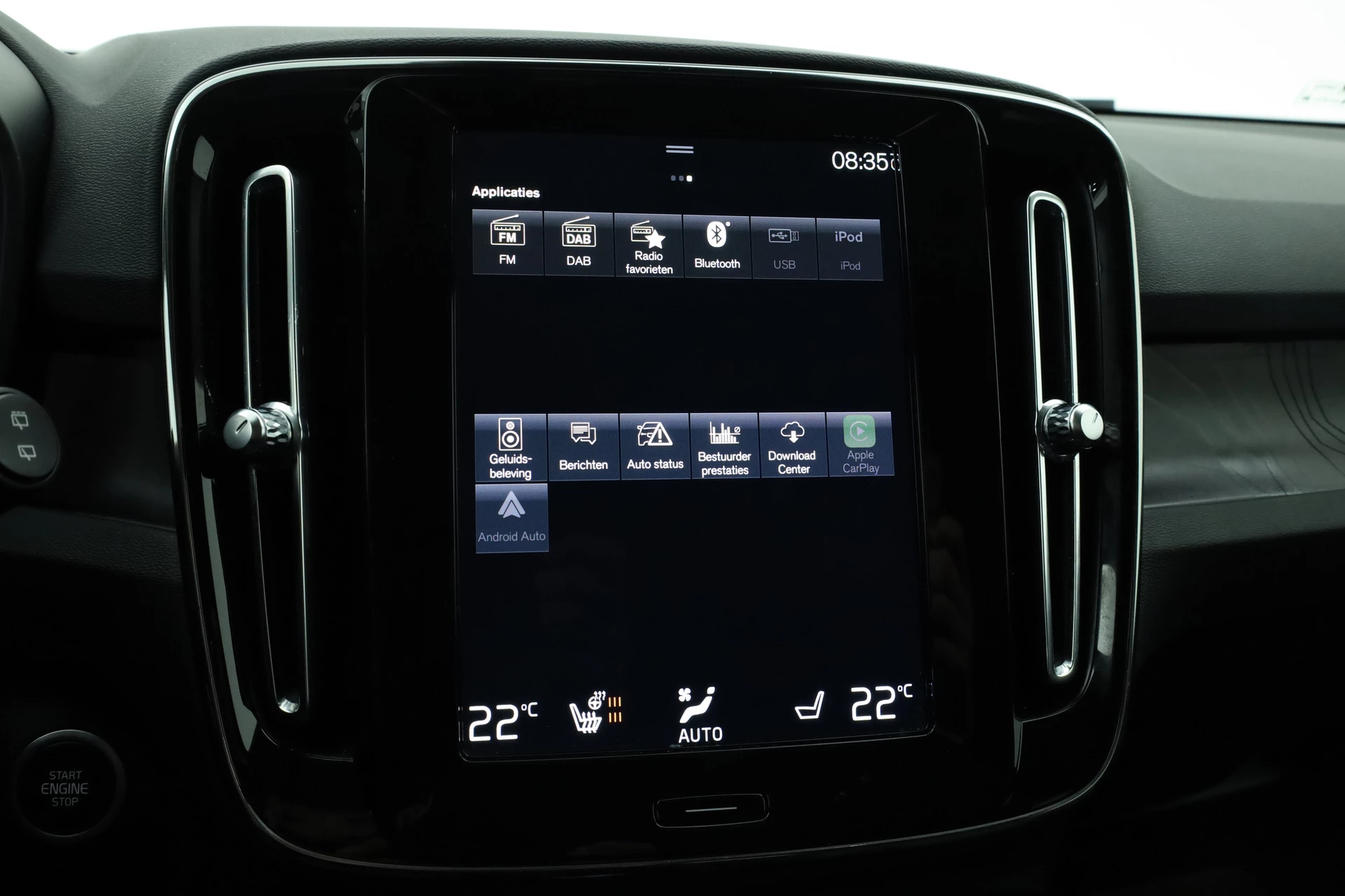 Hoofdafbeelding Volvo XC40