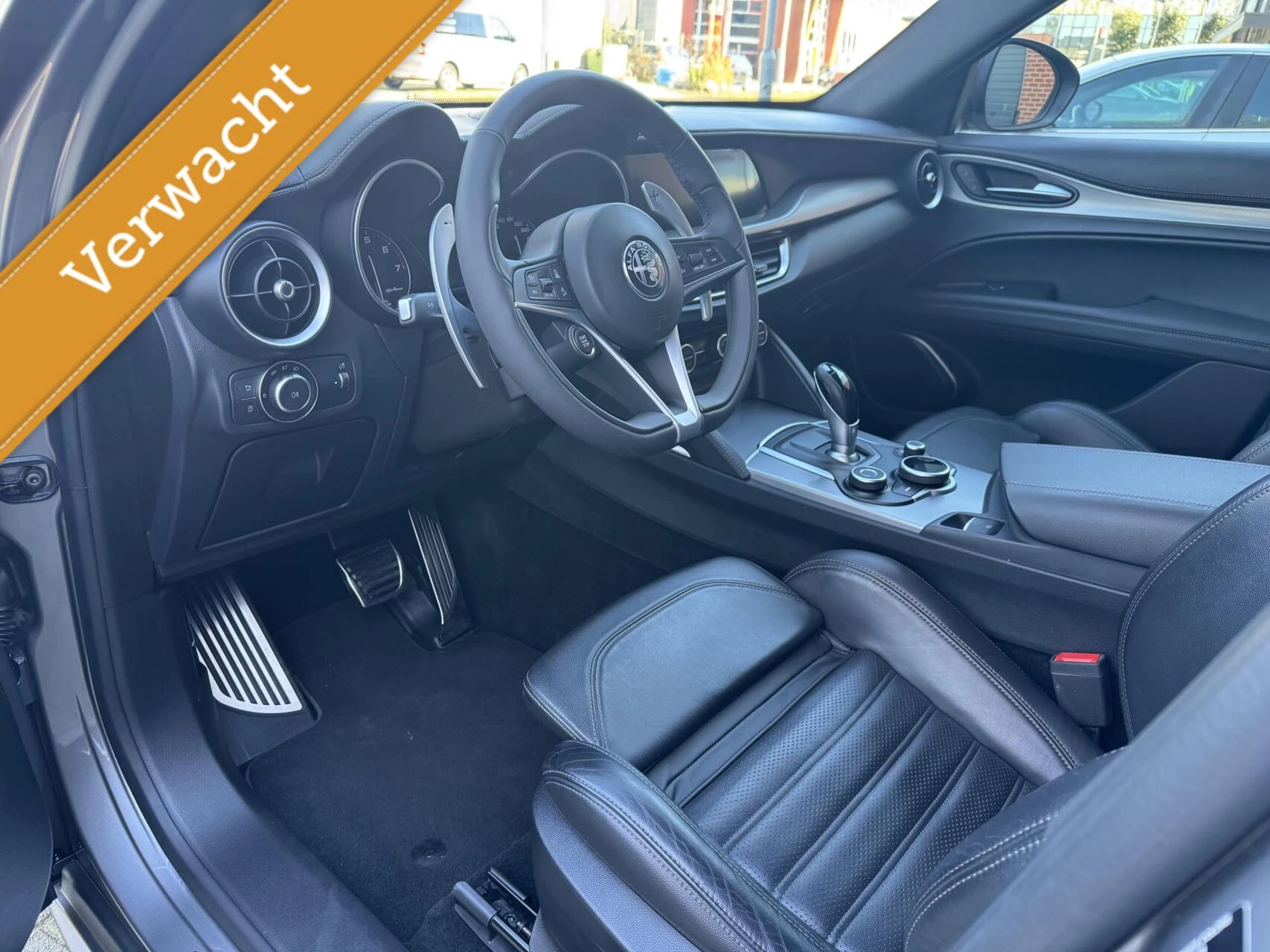 Hoofdafbeelding Alfa Romeo Stelvio