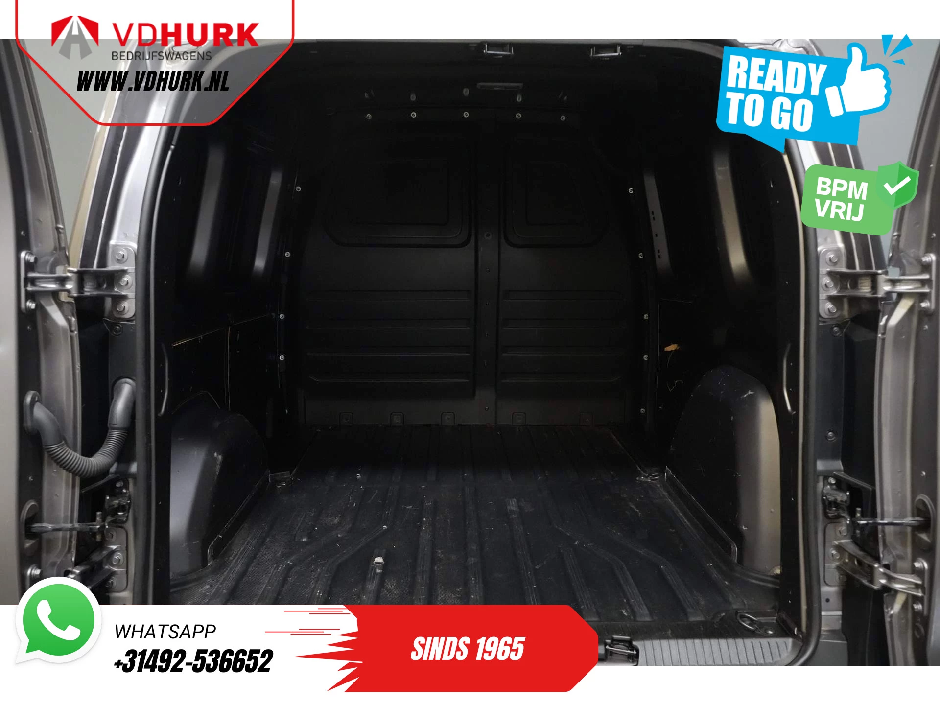Hoofdafbeelding Mercedes-Benz Citan