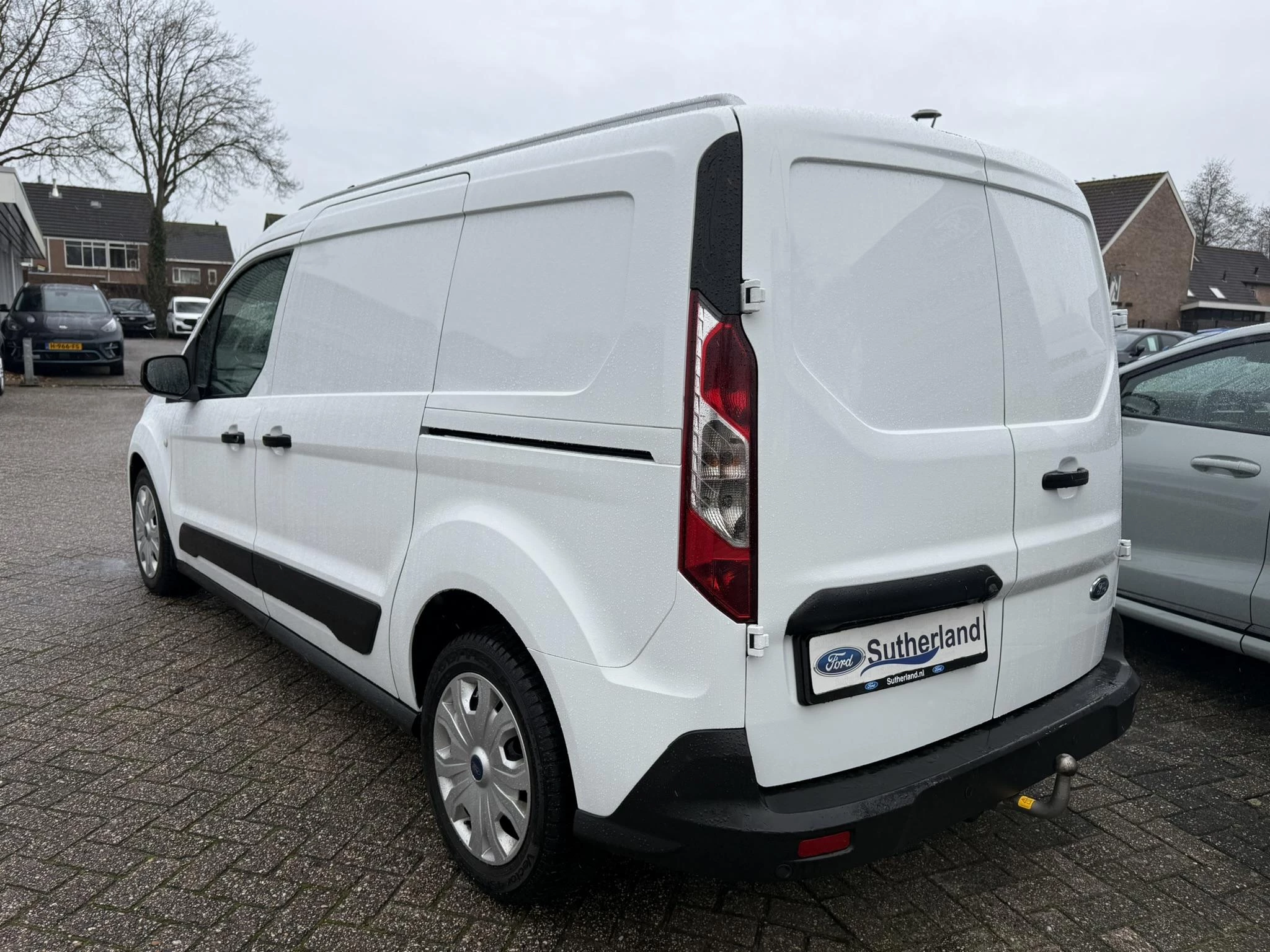 Hoofdafbeelding Ford Transit Connect