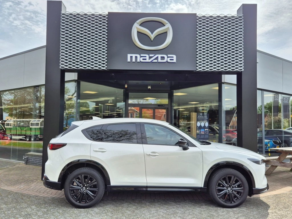 Hoofdafbeelding Mazda CX-5