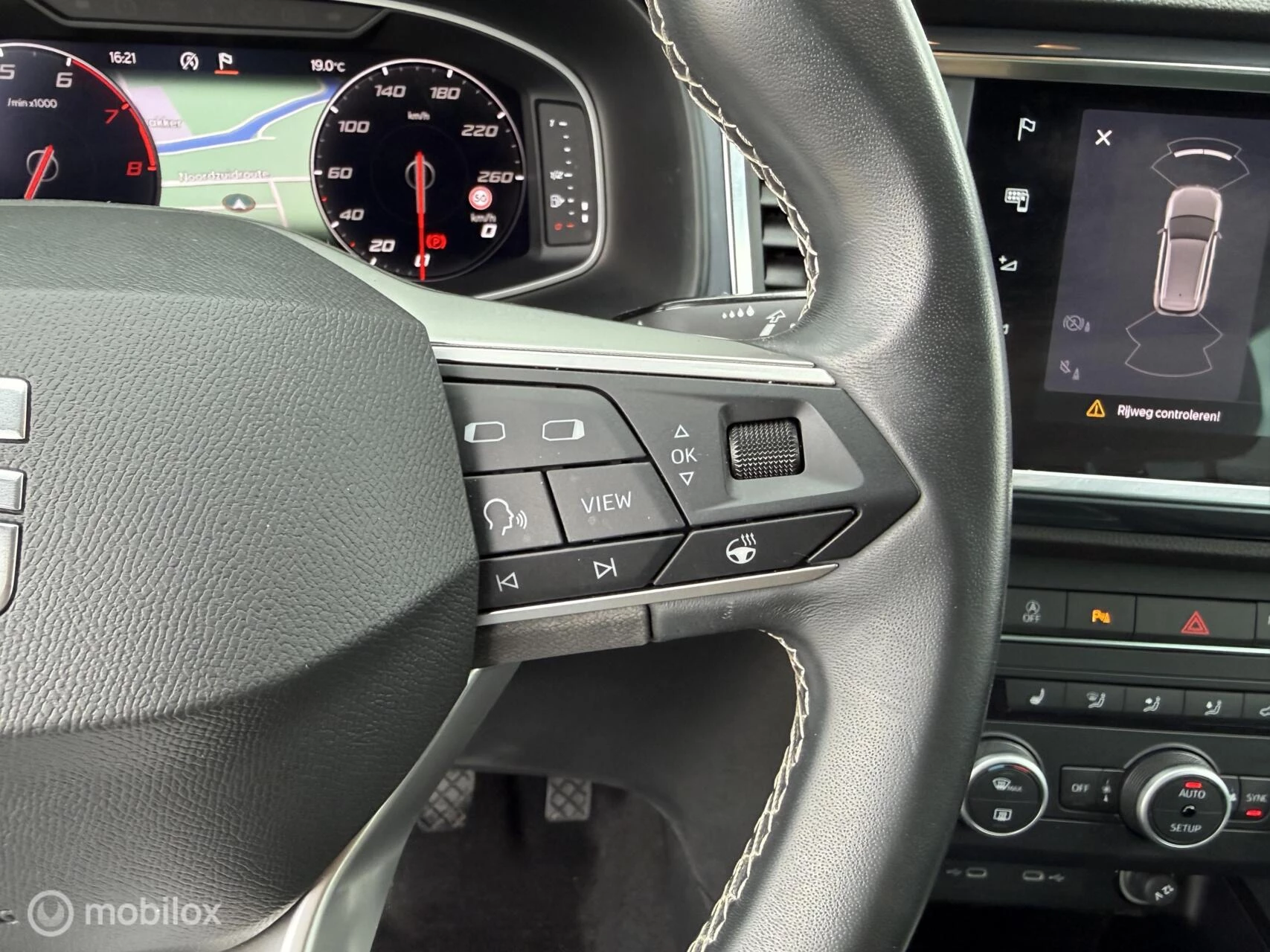 Hoofdafbeelding SEAT Ateca