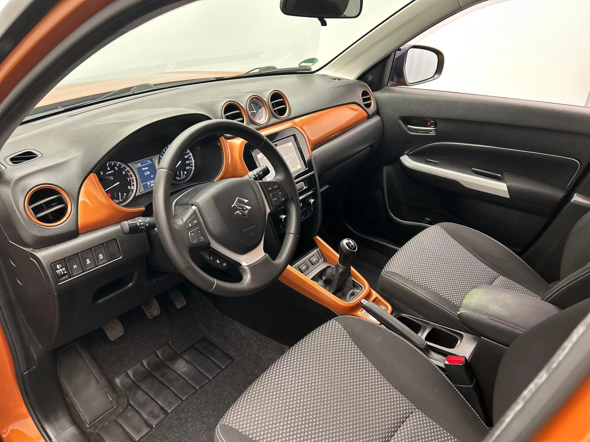 Hoofdafbeelding Suzuki Vitara