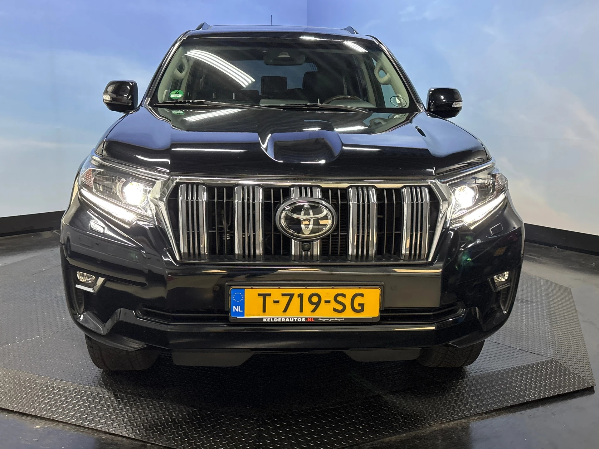 Hoofdafbeelding Toyota Land Cruiser