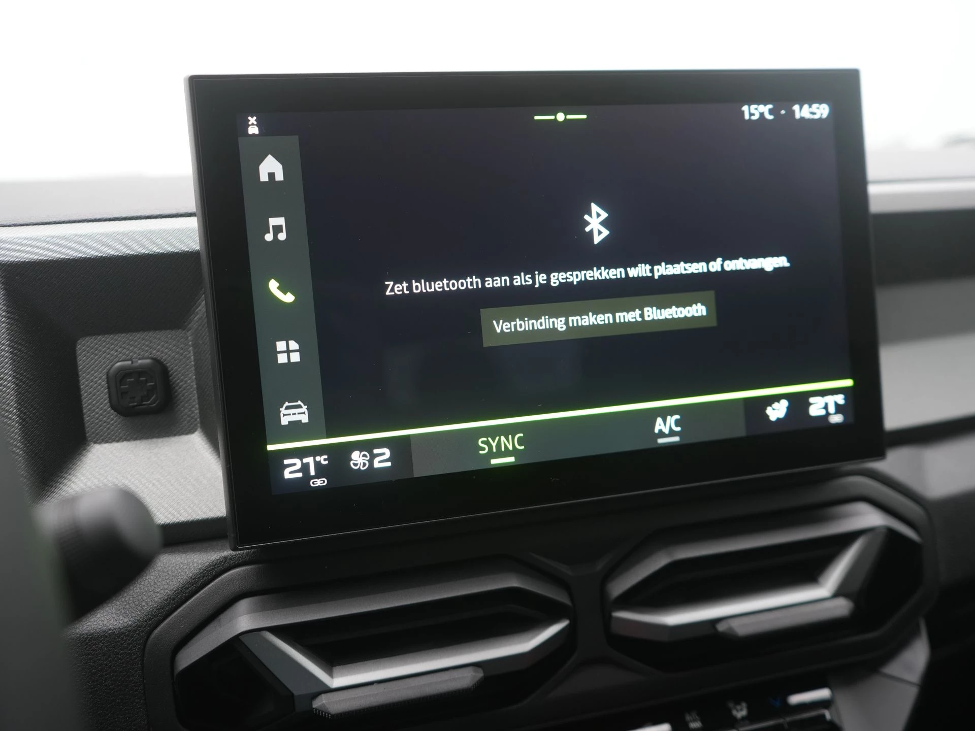 Hoofdafbeelding Dacia Bigster