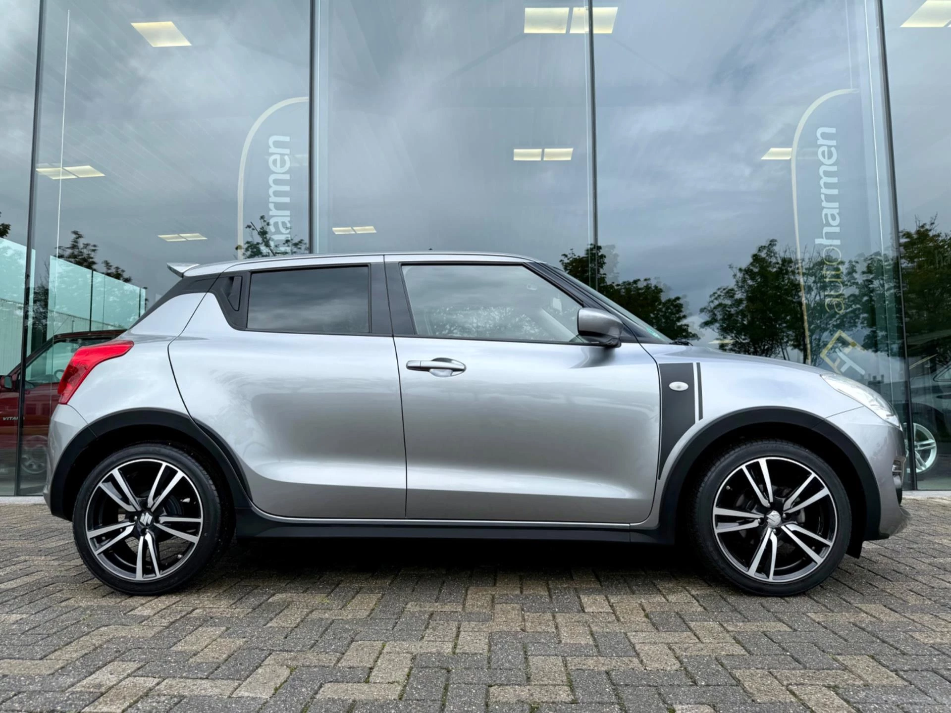 Hoofdafbeelding Suzuki Swift