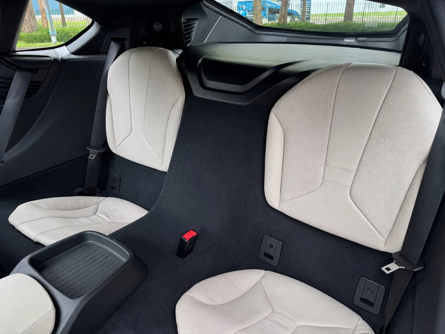 Hoofdafbeelding BMW i8