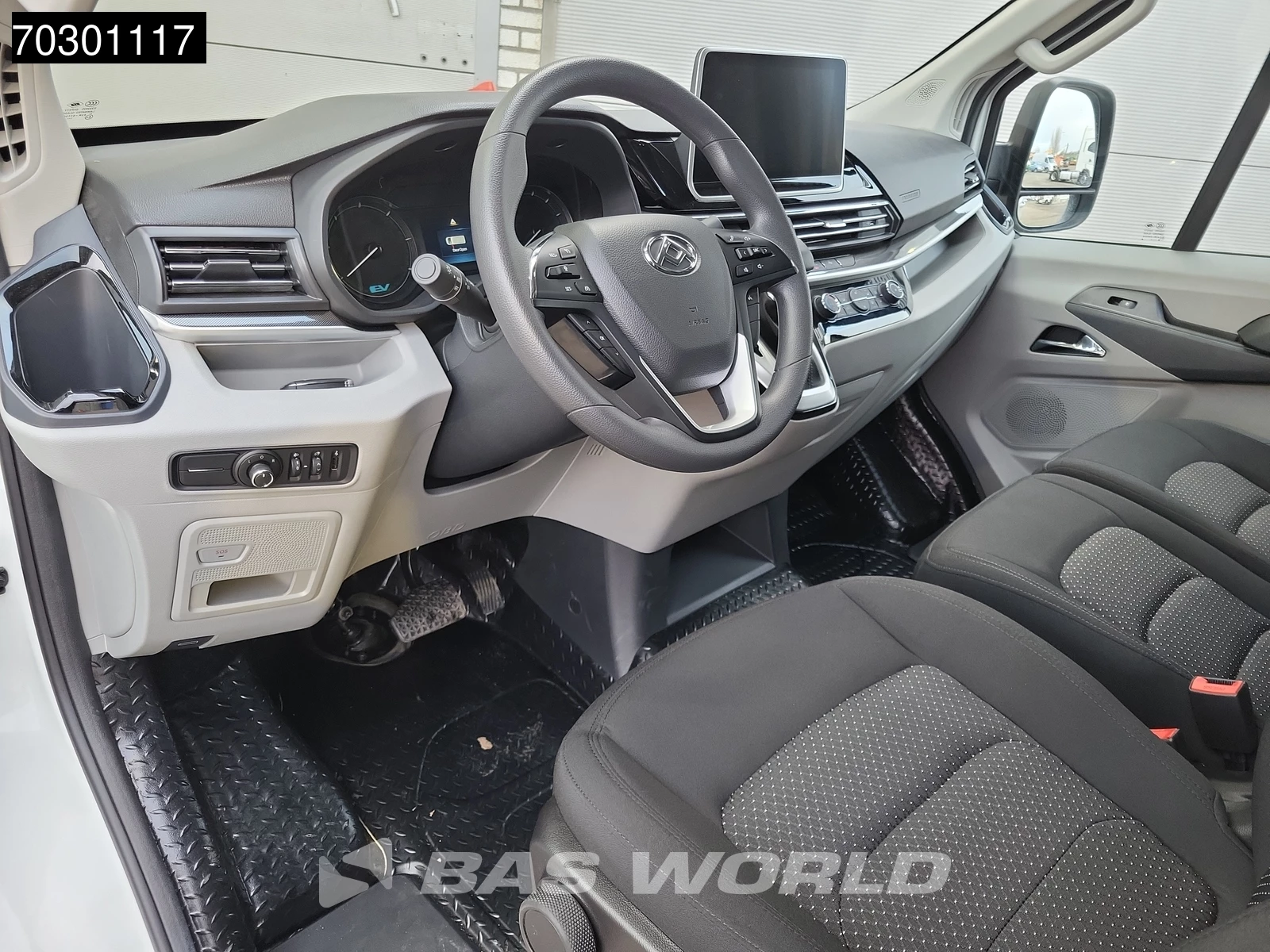 Hoofdafbeelding Maxus eDeliver9