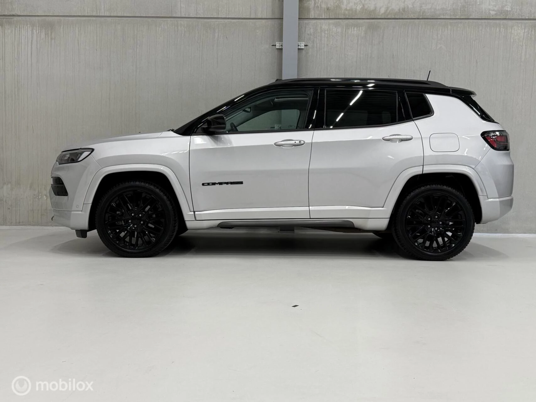 Hoofdafbeelding Jeep Compass