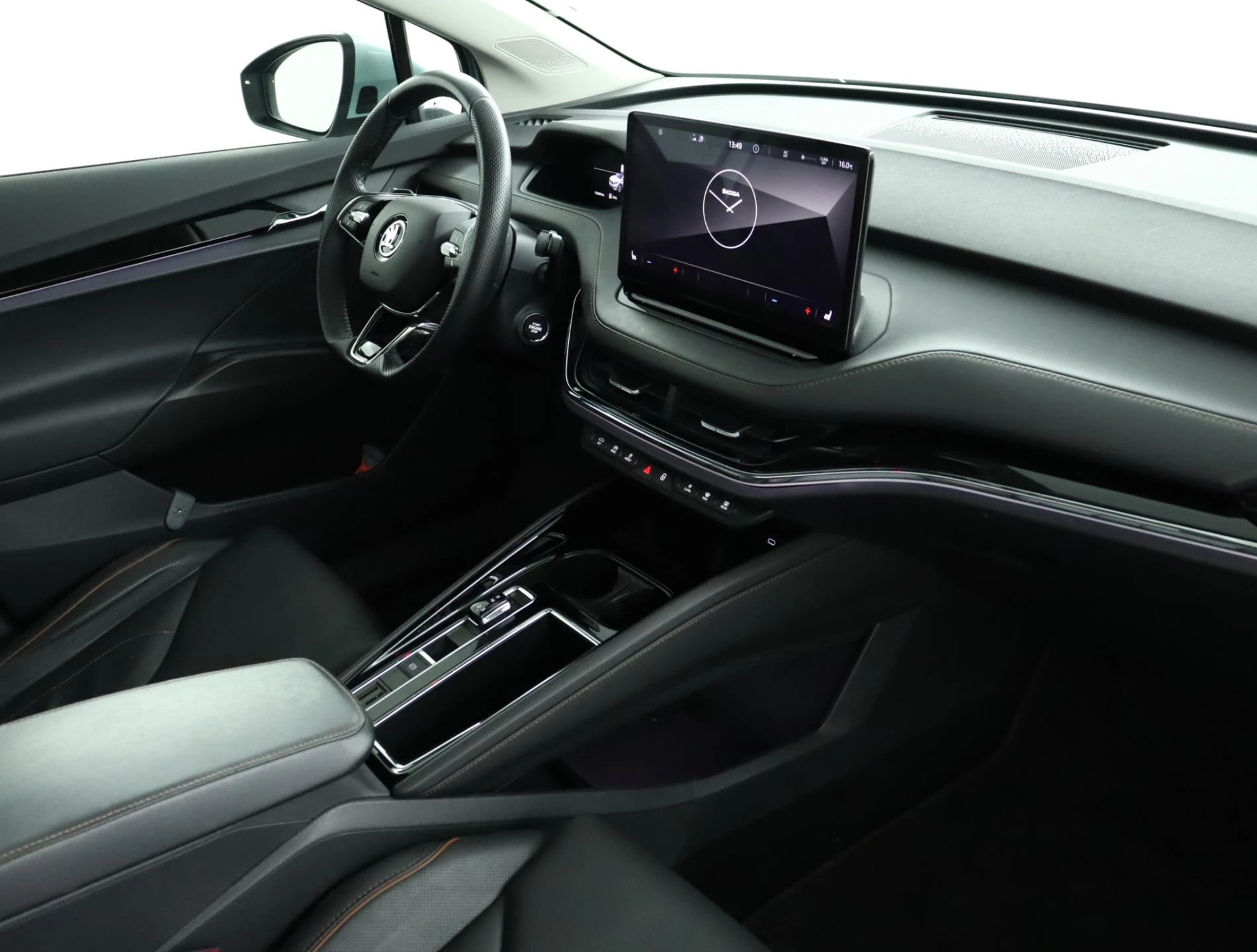 Hoofdafbeelding Škoda Enyaq iV