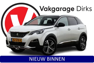 Peugeot 3008 1.6 180 PK PureTech Aut8 GT Line ✅ LED ✅ Carplay ✅ Camera