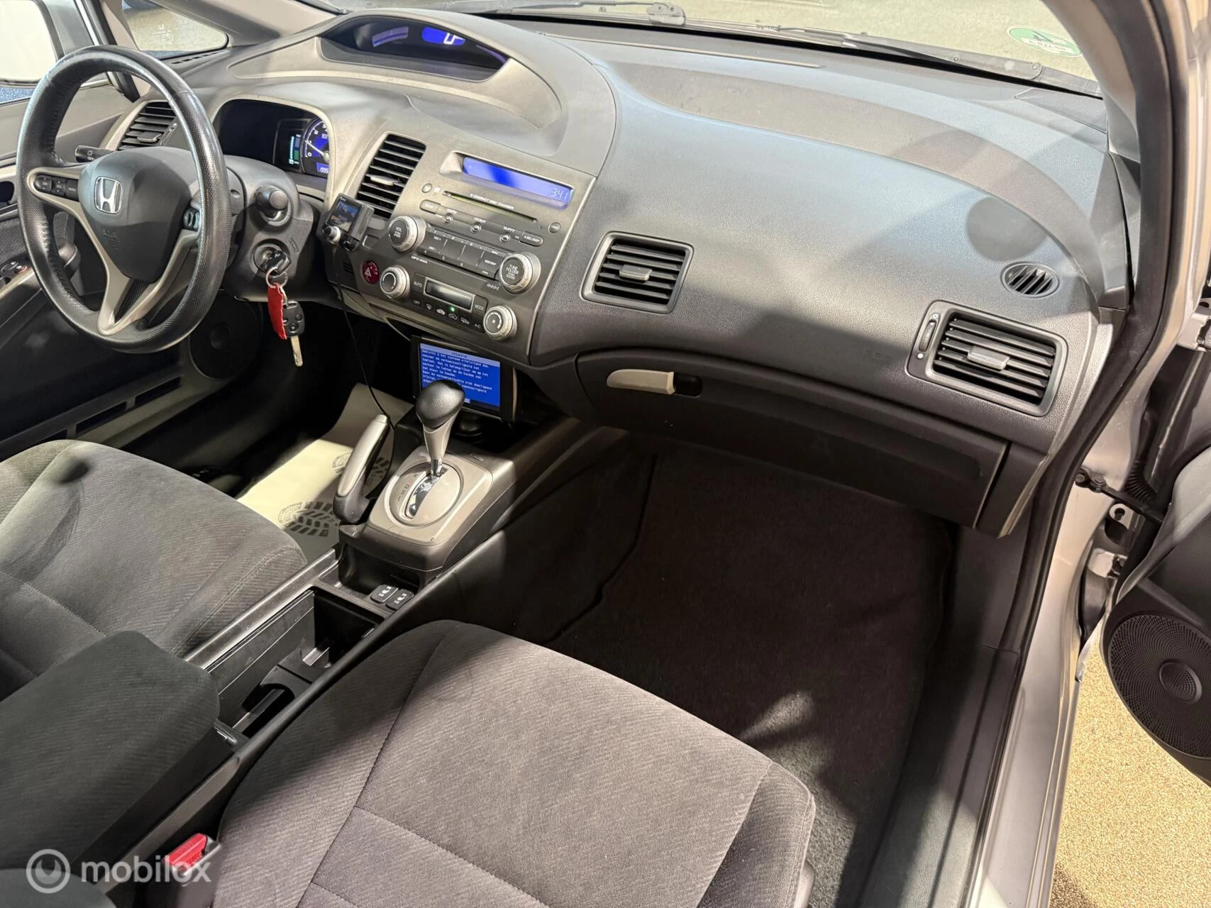 Hoofdafbeelding Honda Civic