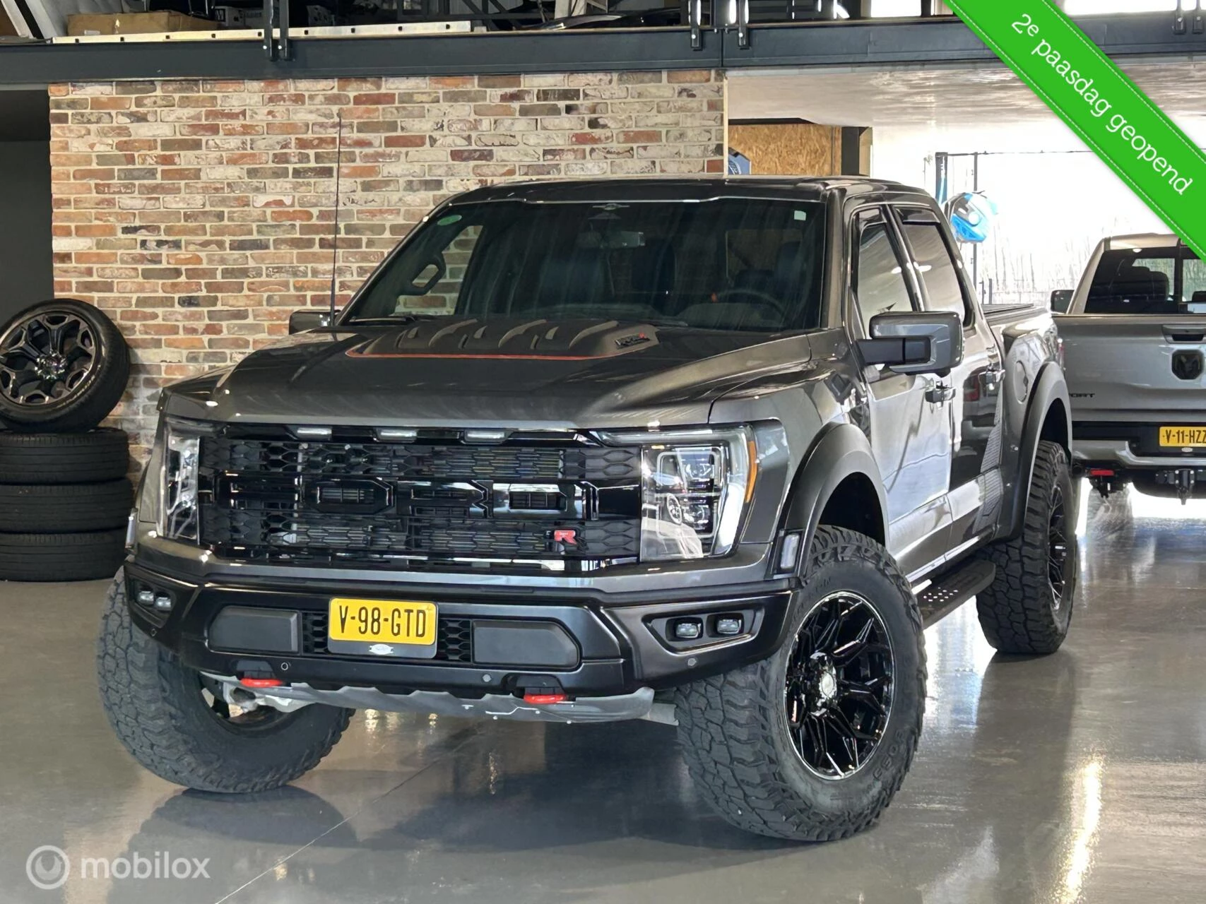 Hoofdafbeelding Ford F-150