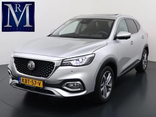 MG EHS 1.5 TGDI Luxury  | PHEV | MEGA COMPLEET!  | COMPLETE HISTORIE AANWEZIG | FABRIEKSGARANTIE T/M 11-2030 | 52km WLTP ELECTR RIJBEREIK, TOTAAL RIJBEREIK TOT 1.000km!