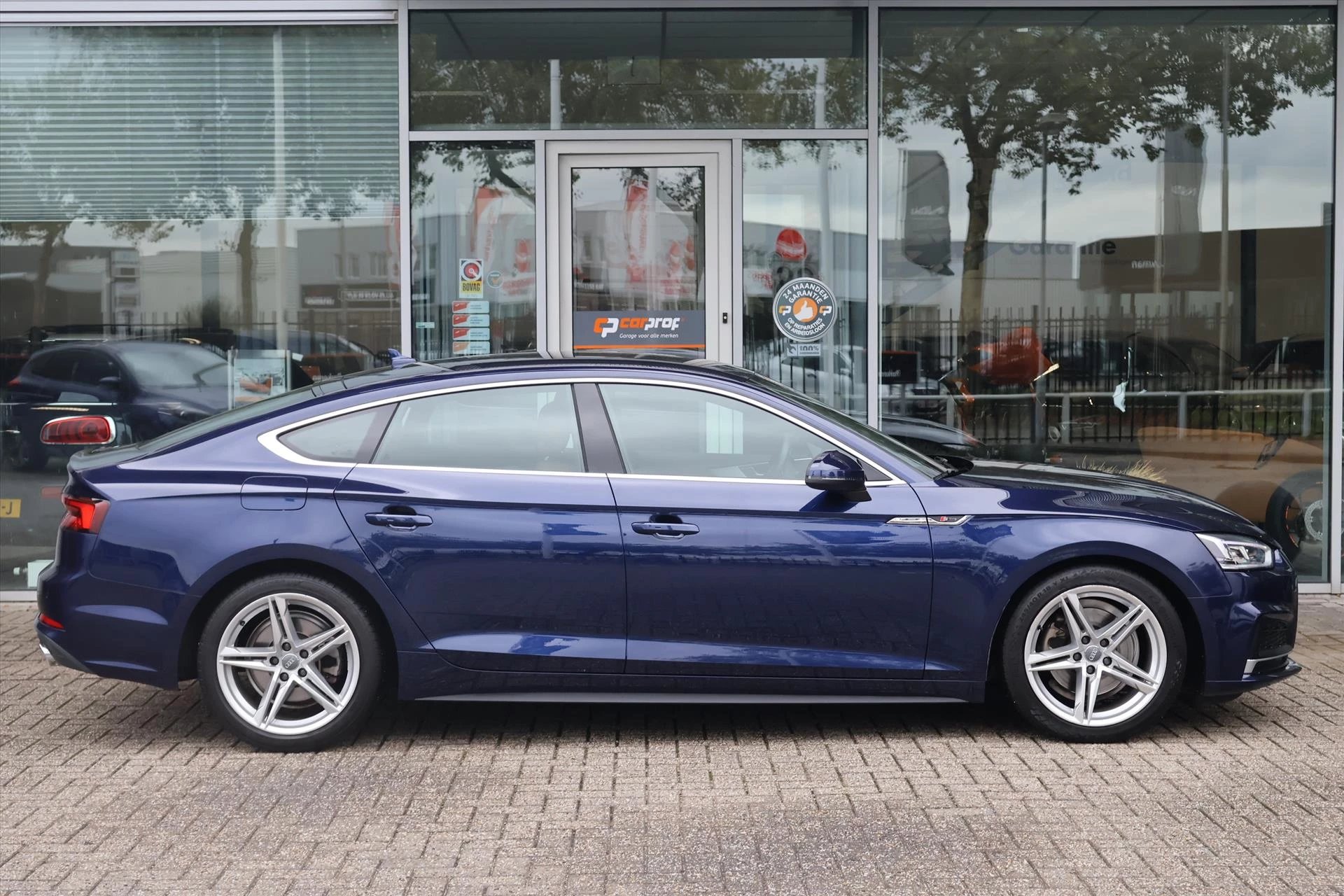 Hoofdafbeelding Audi A5