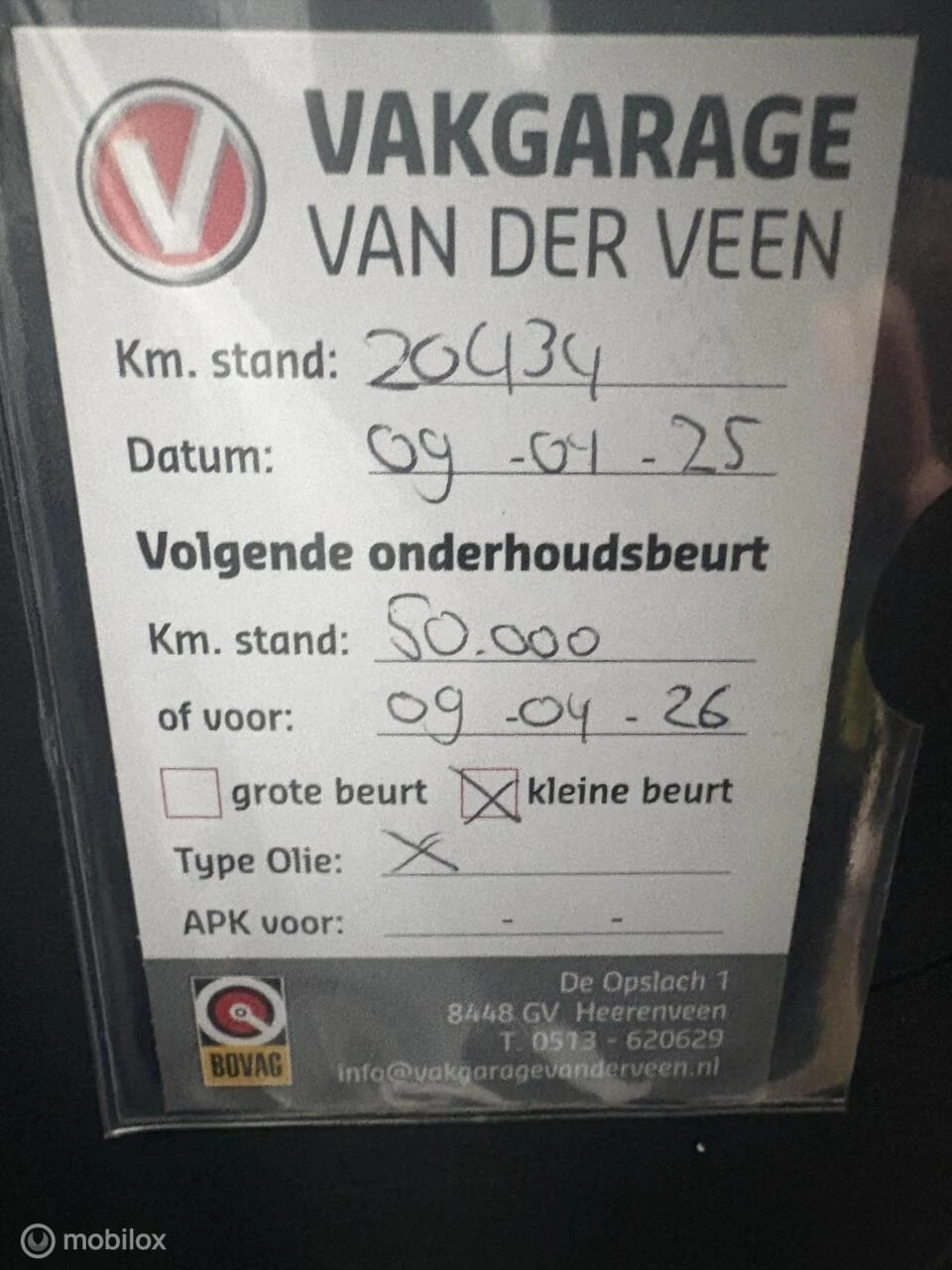 Hoofdafbeelding Renault Kangoo Z.E.