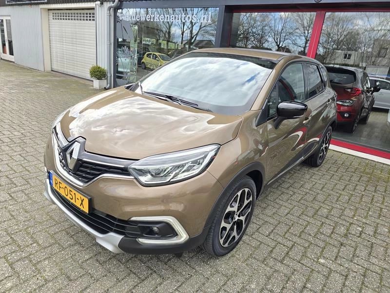 Hoofdafbeelding Renault Captur