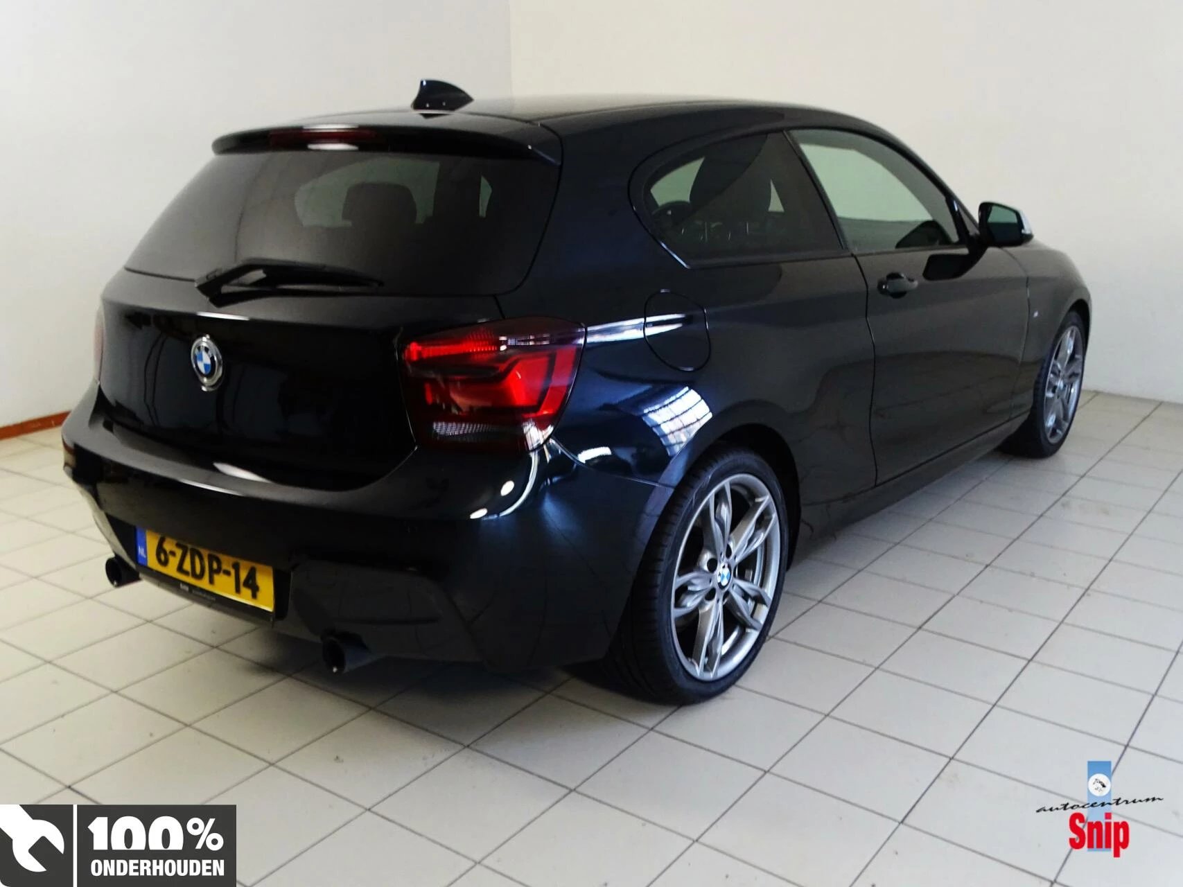 Hoofdafbeelding BMW 1 Serie