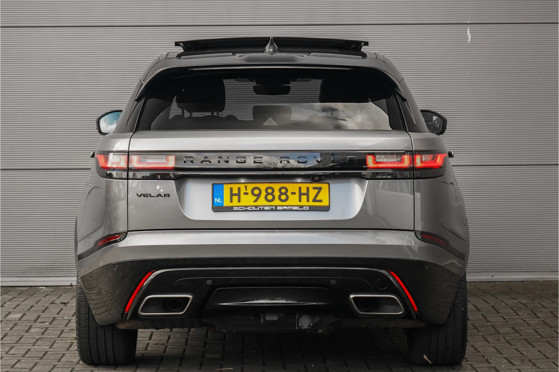 Hoofdafbeelding Land Rover Range Rover Velar