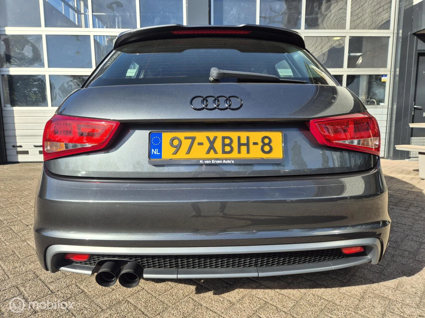 Hoofdafbeelding Audi A1 Sportback