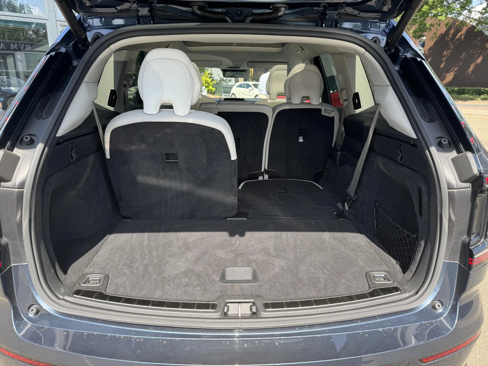 Hoofdafbeelding Volvo EX90