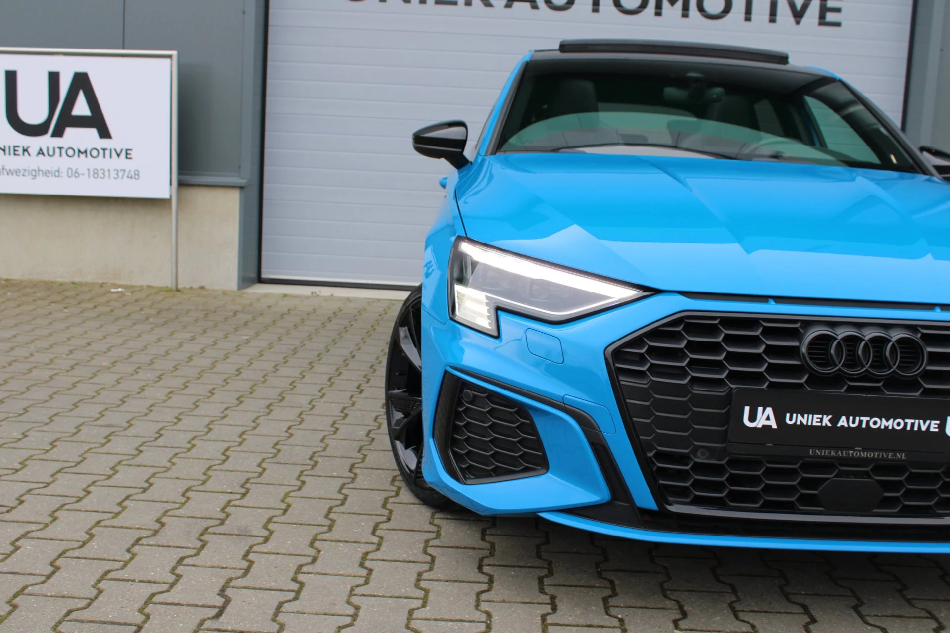 Hoofdafbeelding Audi A3