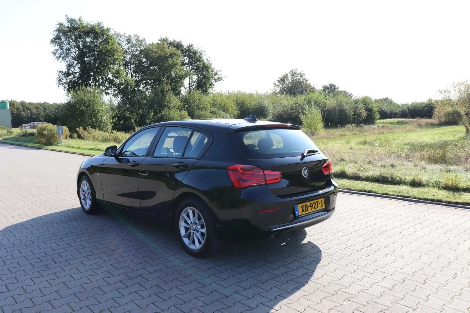 Hoofdafbeelding BMW 1 Serie