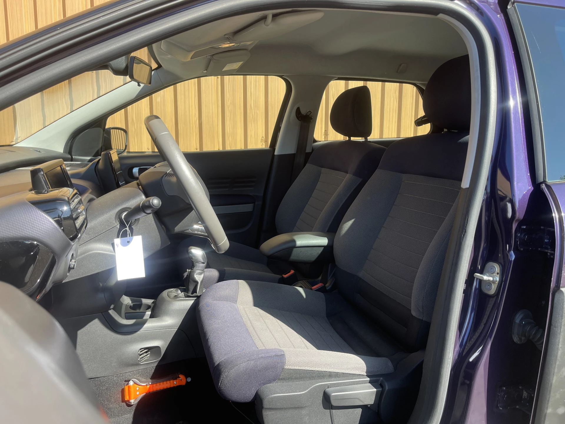Hoofdafbeelding Citroën C4 Cactus