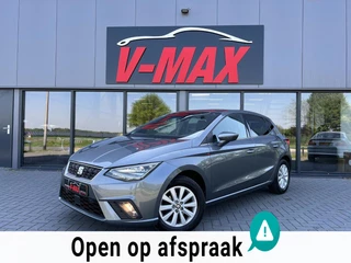 Seat IBIZA 1.0 TSI Excellence Navi Keyless Clima Stoelverw