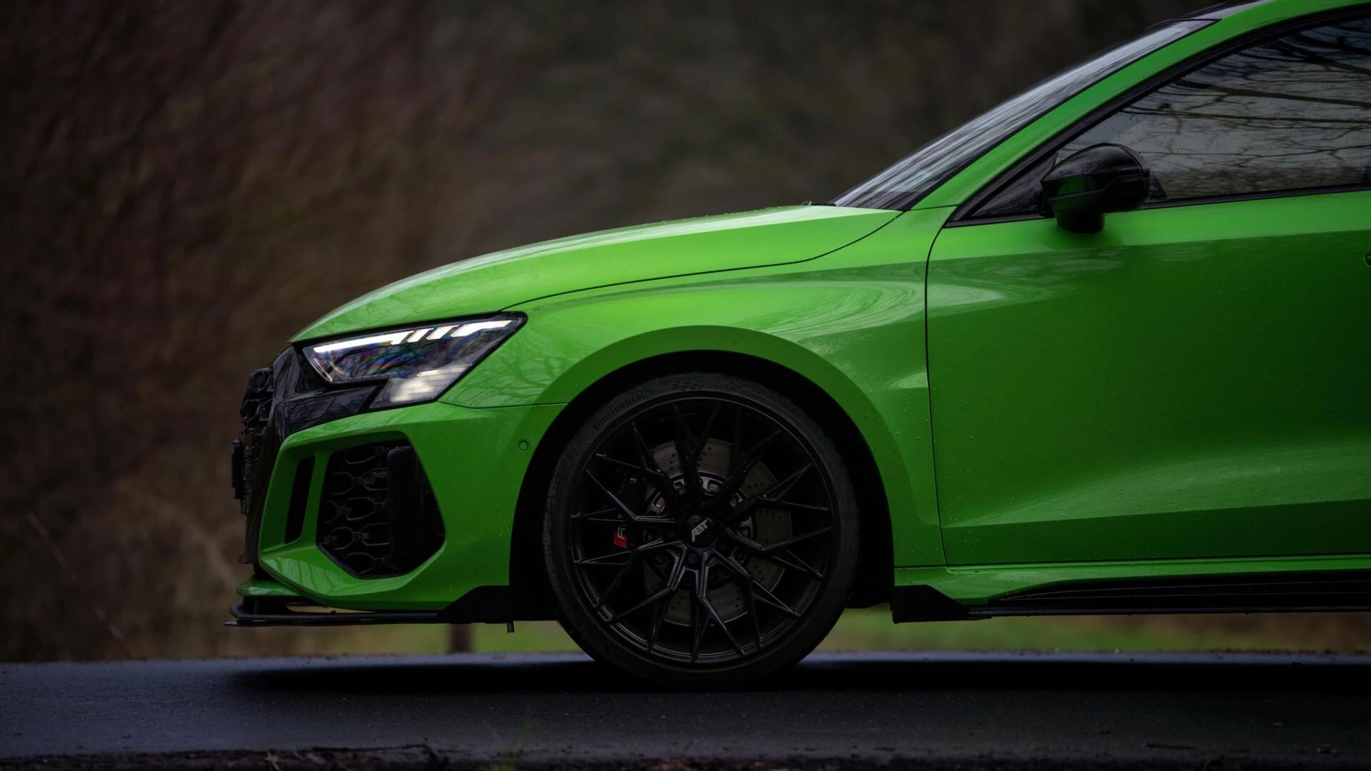 Hoofdafbeelding Audi RS3