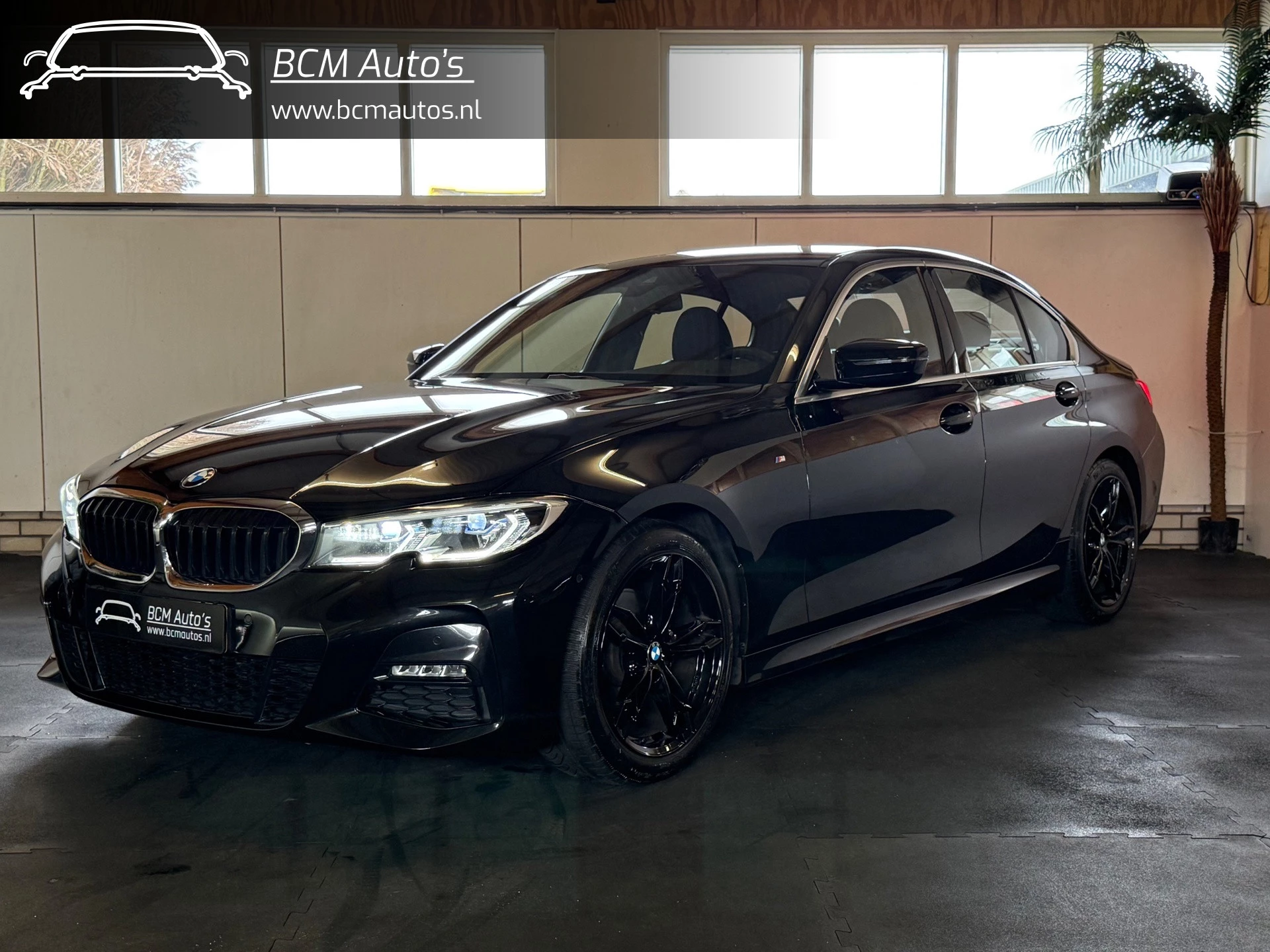 Hoofdafbeelding BMW 3 Serie