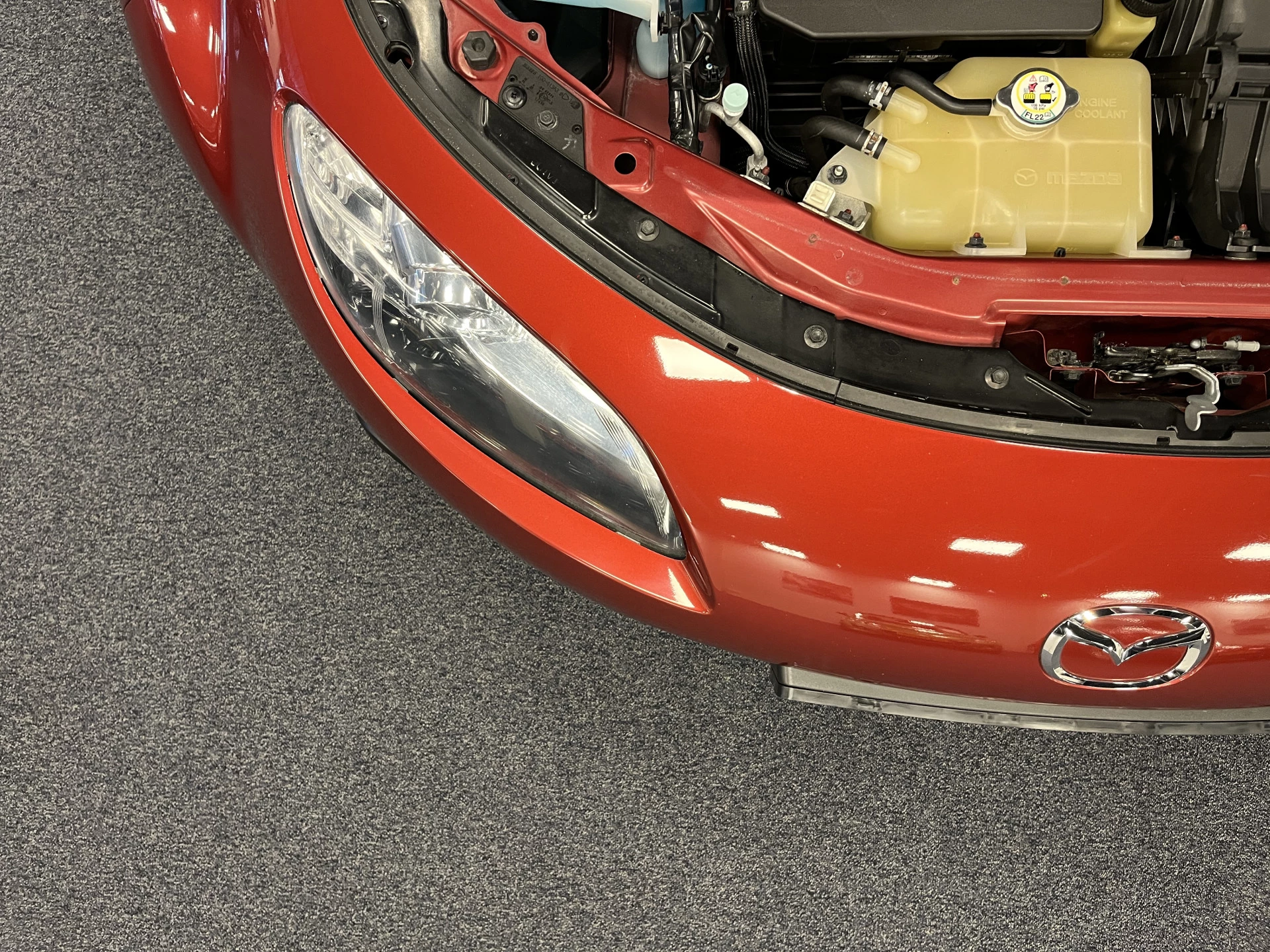 Hoofdafbeelding Mazda MX-5