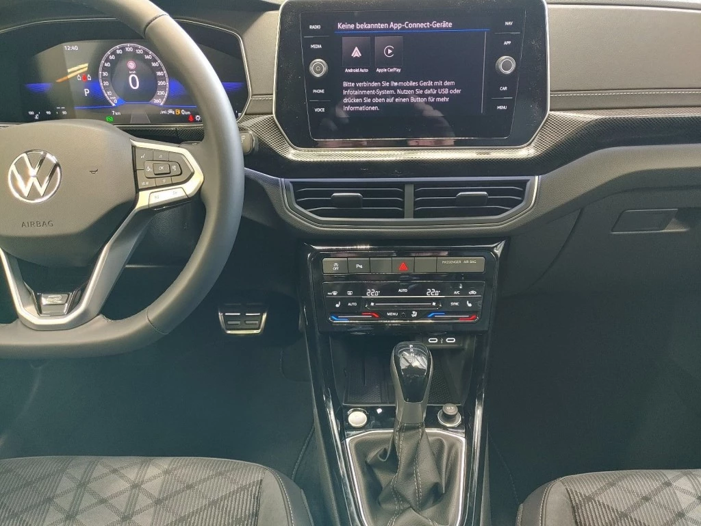 Hoofdafbeelding Volkswagen T-Cross