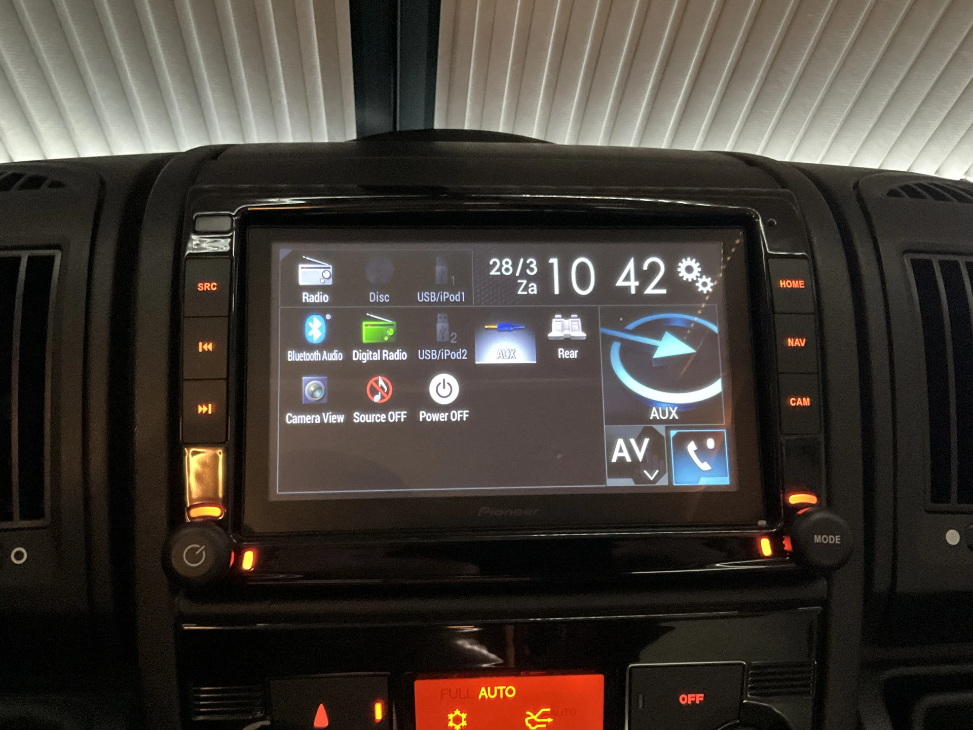 Hoofdafbeelding Weinsberg R57