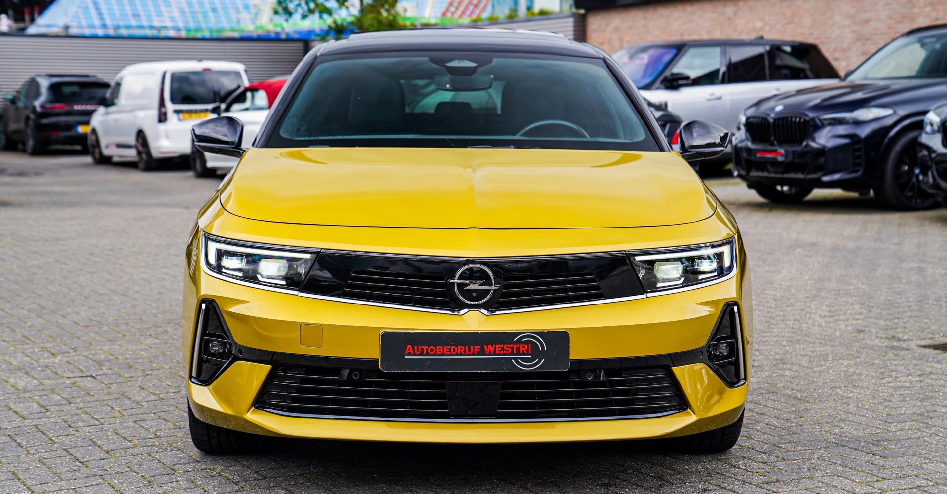Hoofdafbeelding Opel Astra