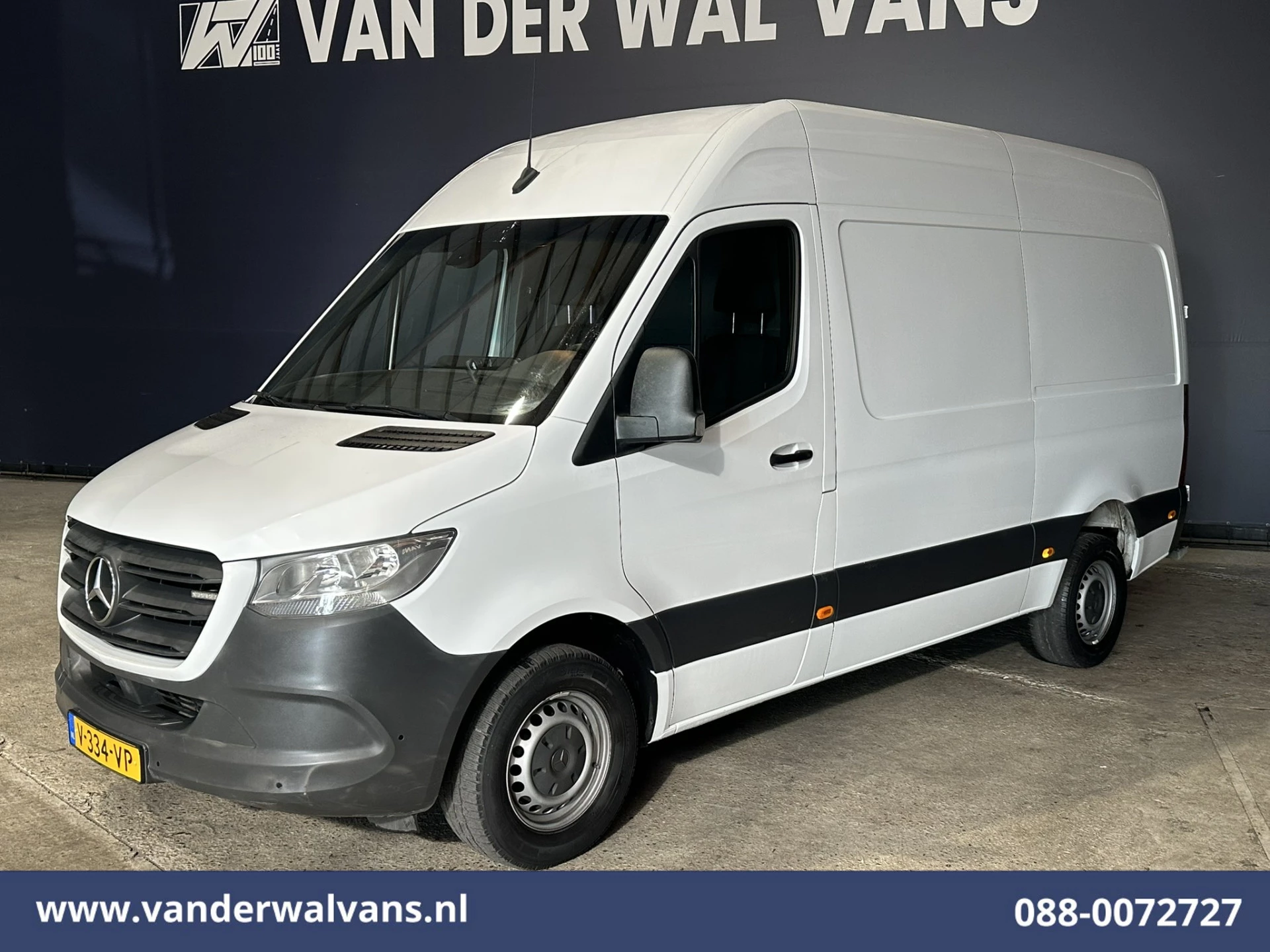 Hoofdafbeelding Mercedes-Benz Sprinter
