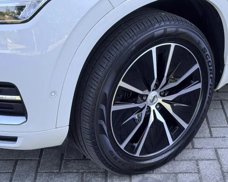 Hoofdafbeelding Volvo XC90