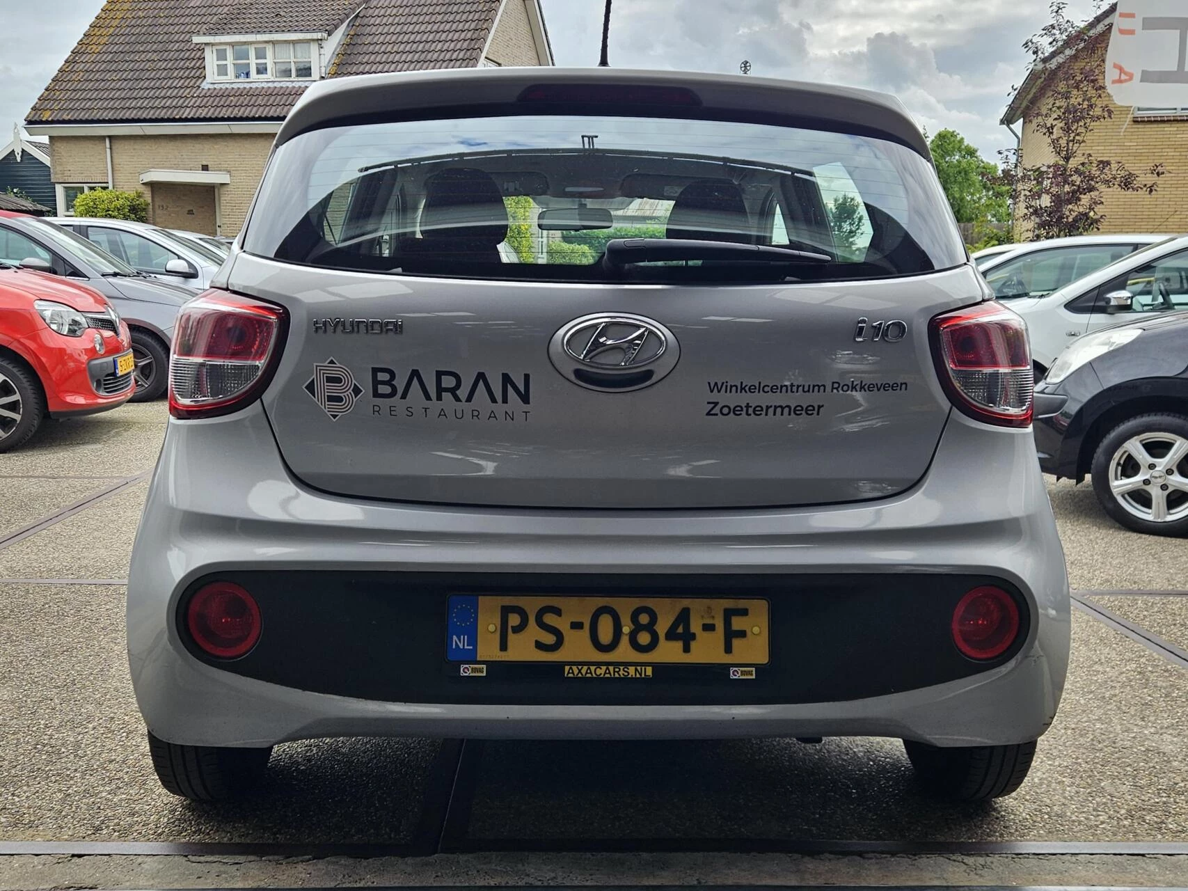 Hoofdafbeelding Hyundai i10