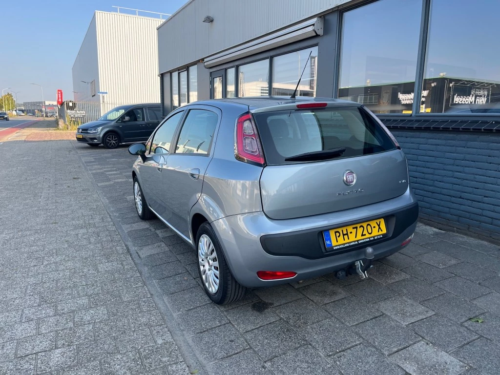 Hoofdafbeelding Fiat Punto