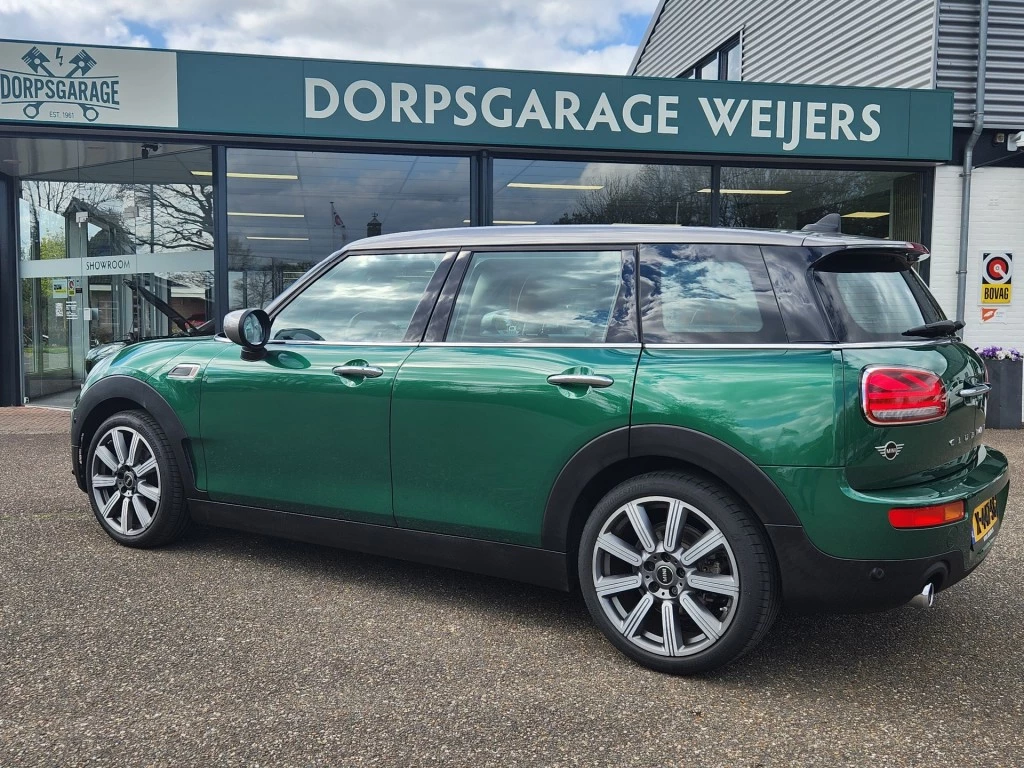 Hoofdafbeelding MINI Clubman