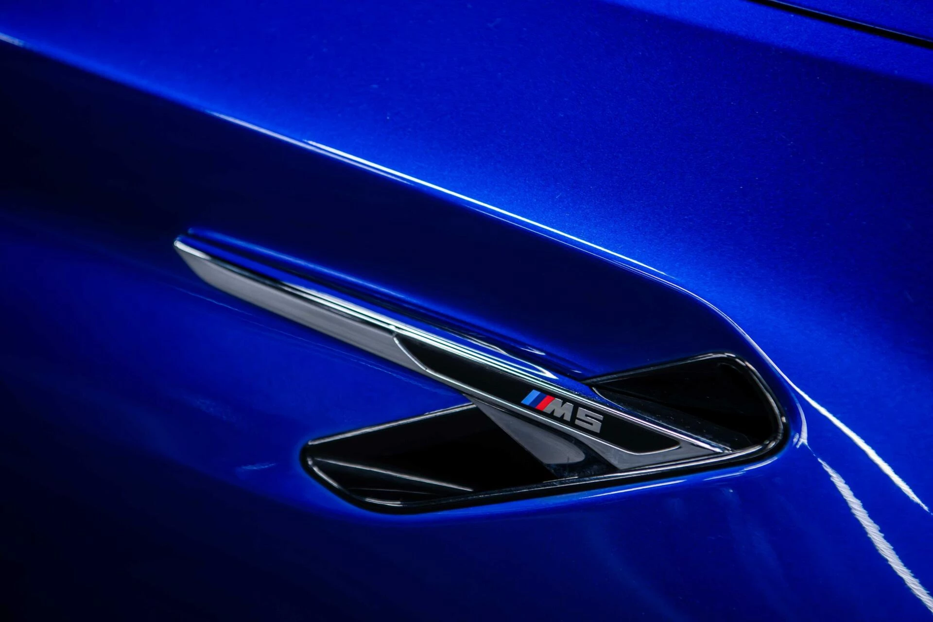 Hoofdafbeelding BMW M5