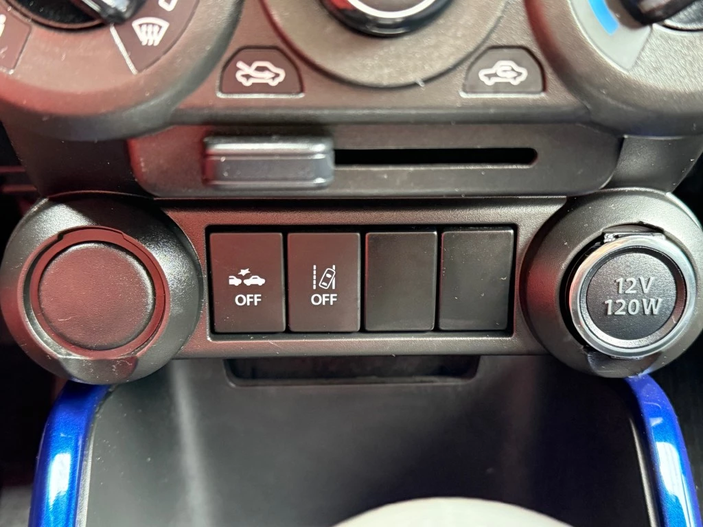 Hoofdafbeelding Suzuki Ignis